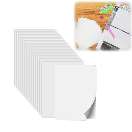 A5 Release Papers – 4 Pack