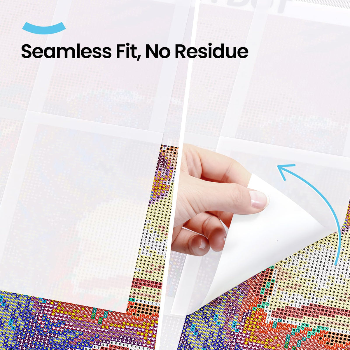 A5 Release Papers – 4 Pack