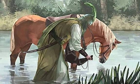 Saqi l aatasha Gem Painting Kit
