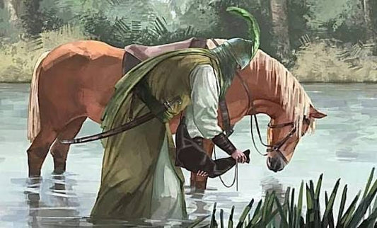 Saqi l aatasha Gem Painting Kit